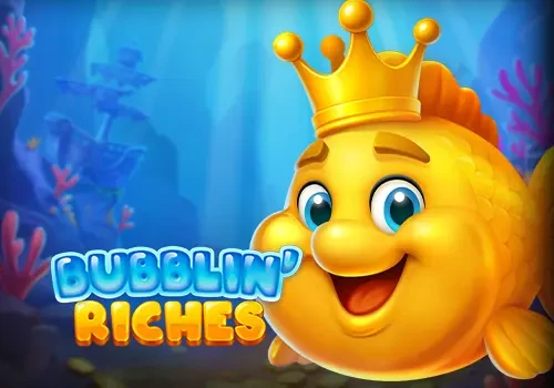 Bubblin Riches Casino Game